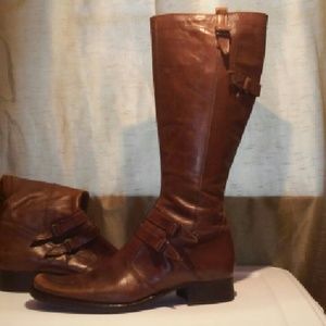 NERO GIARDINI ITALIAN BOOTS